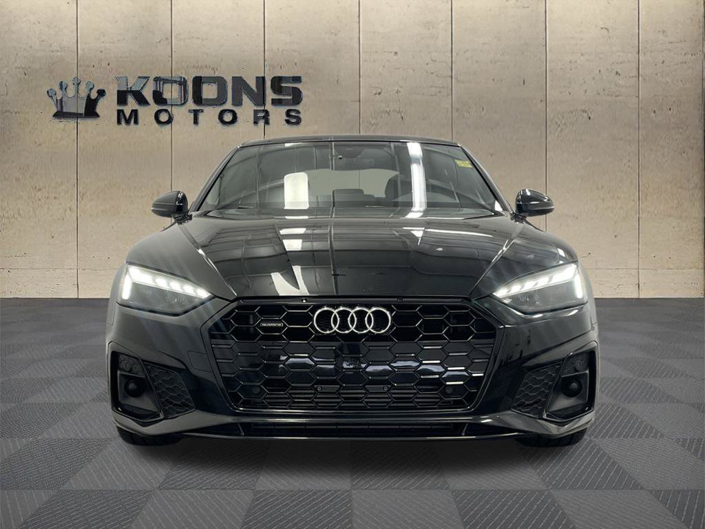 Used 2025 Audi A5 2.0T Premium AWD/4WD image 3