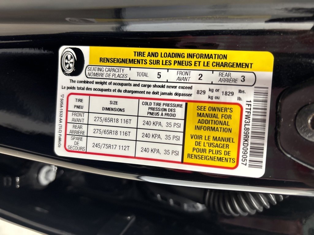 Used 2024 Ford F150 XLT w/ FX4 Off-Road Package image 25