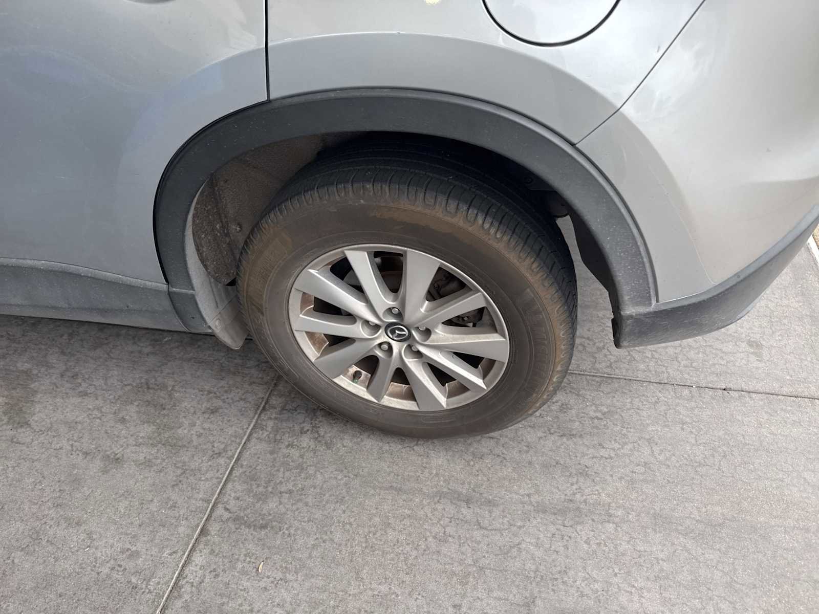 Used 2016 MAZDA CX-5 Touring w/ Bose/Moonroof Package image 5