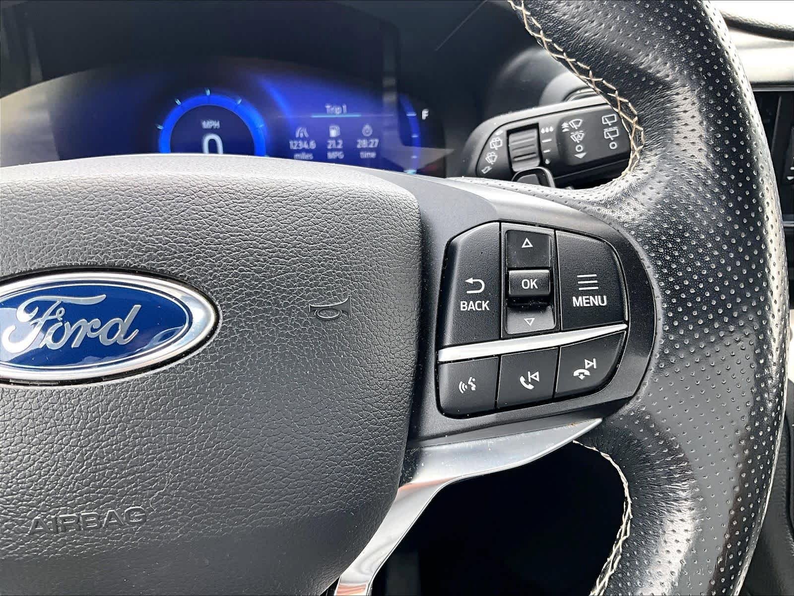 Used 2020 Ford Explorer ST AWD/4WD image 25