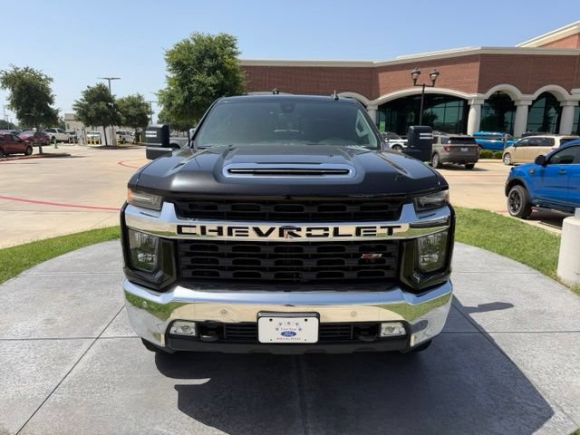 Used 2020 Chevrolet Silverado 2500 LT w/ Texas Edition AWD/4WD image 2
