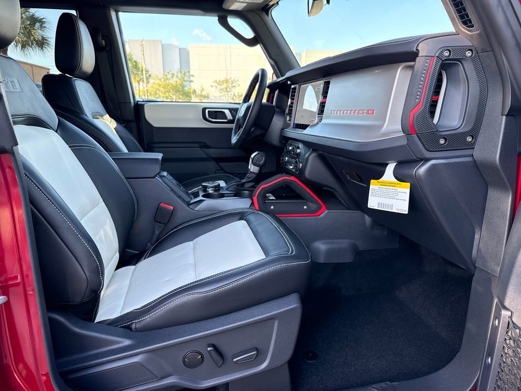 New 2026 Ford Bronco Outer Banks AWD/4WD image 22