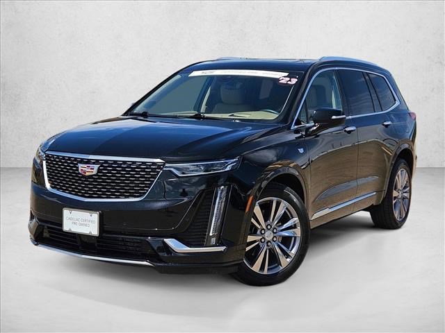Used 2023 Cadillac XT6 Premium Luxury w/ Platinum Package AWD/4WD image 1