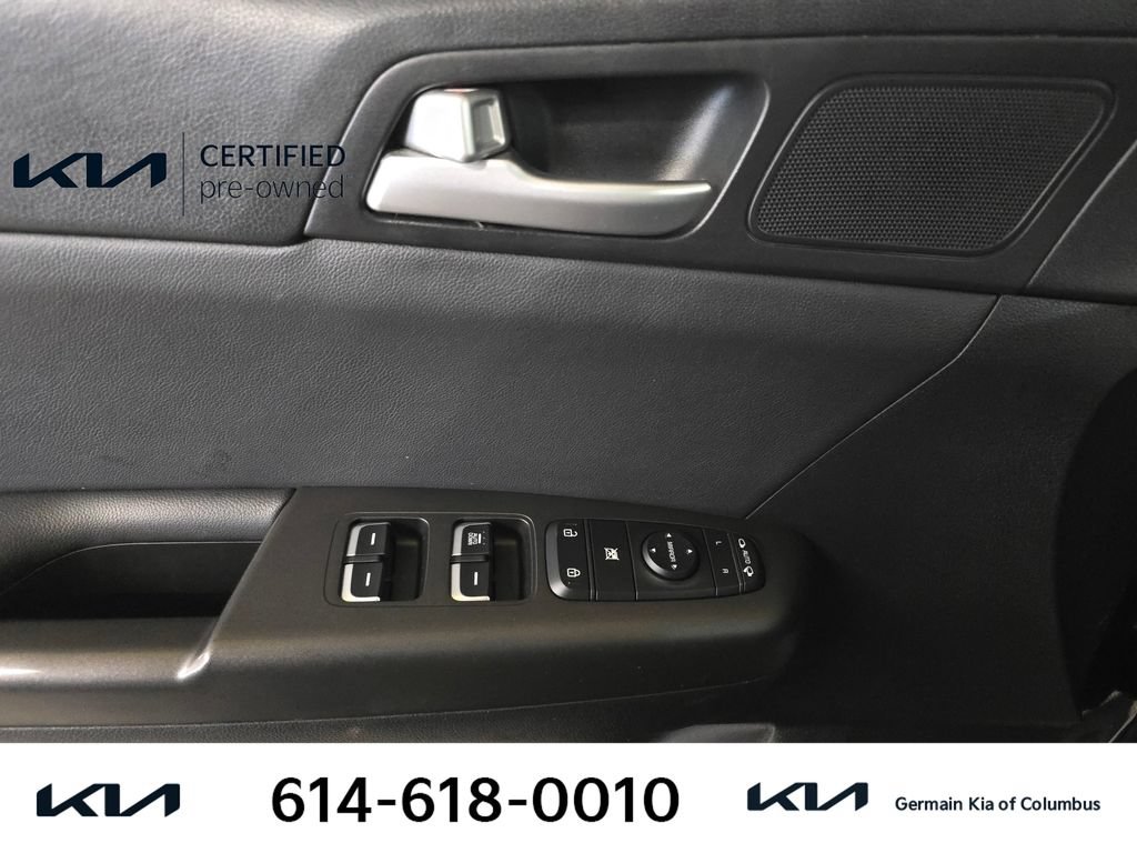 Certified 2022 Kia Sportage Nightfall Edition AWD/4WD image 26