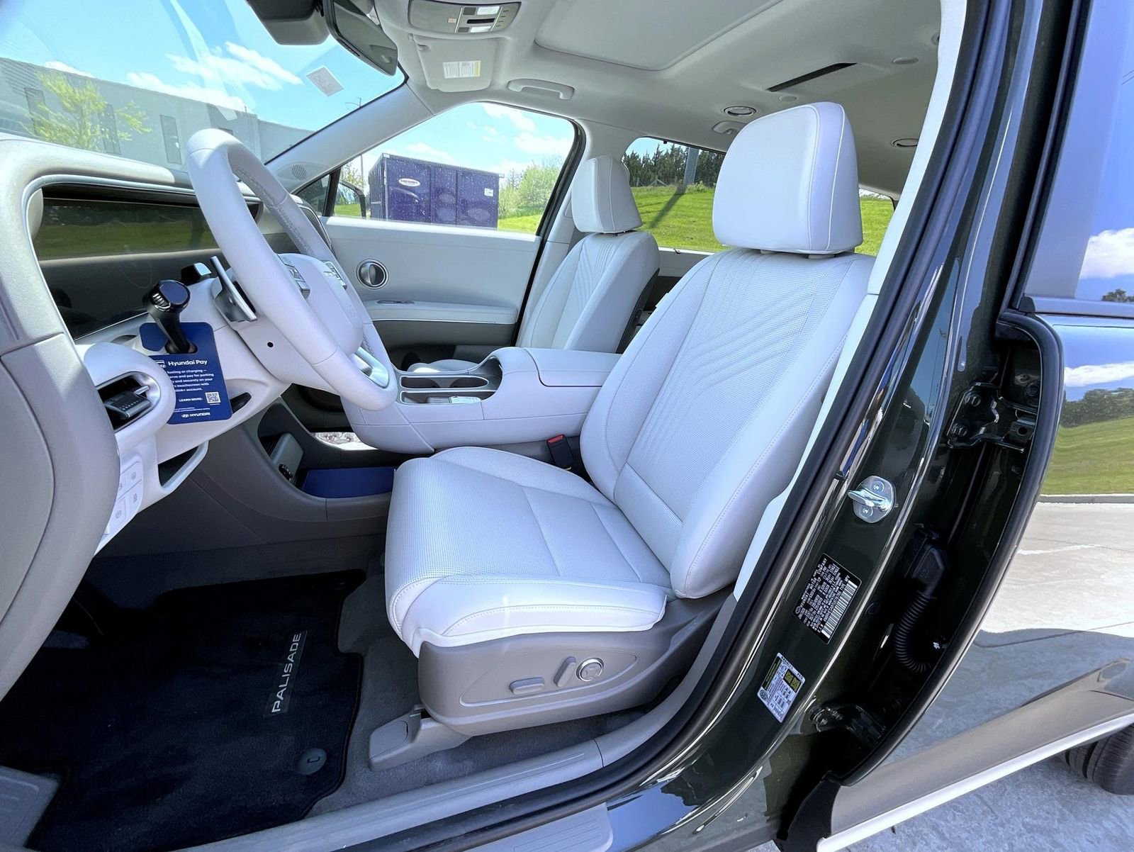 New 2026 Hyundai Palisade SEL Premium AWD/4WD image 10