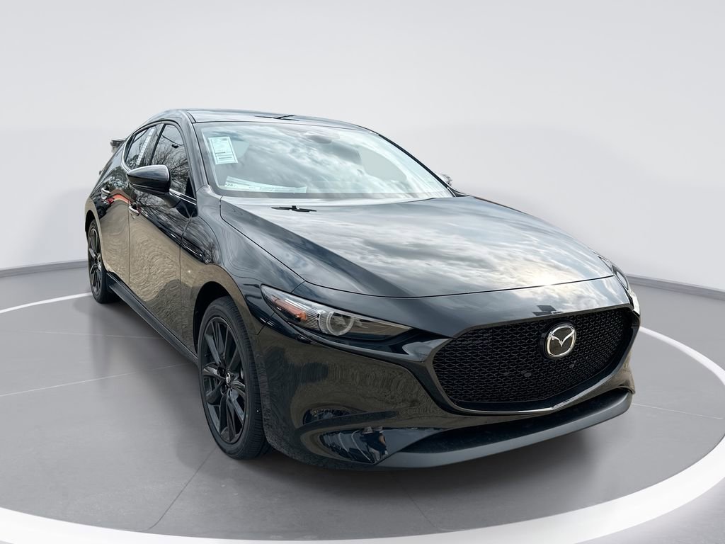 New 2026 MAZDA MAZDA3 2.5 S Hatchback w/ Premium Pkg