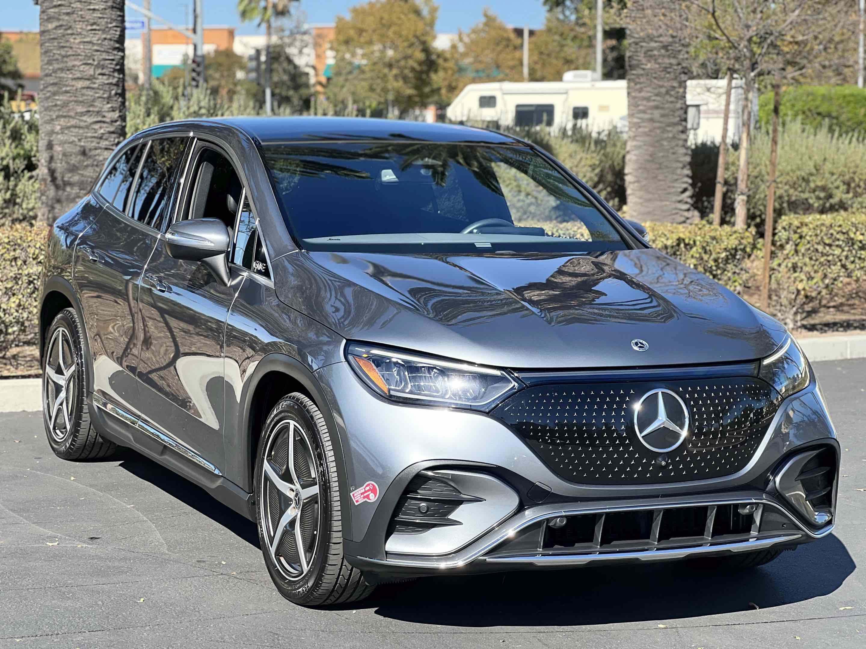 Used 2023 Mercedes-Benz EQE 350+ SUV image 19