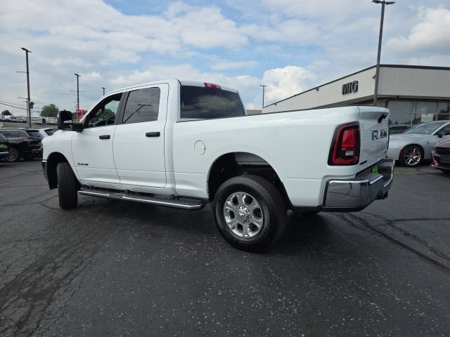 Used 2025 RAM 2500 Big Horn AWD/4WD image 4