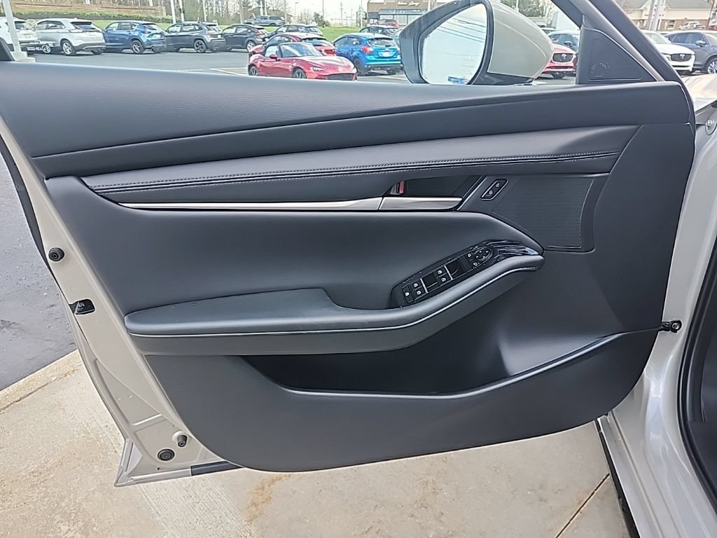 New 2026 MAZDA MAZDA3 2.5 S Sedan w/ Preferred Pkg FWD image 5