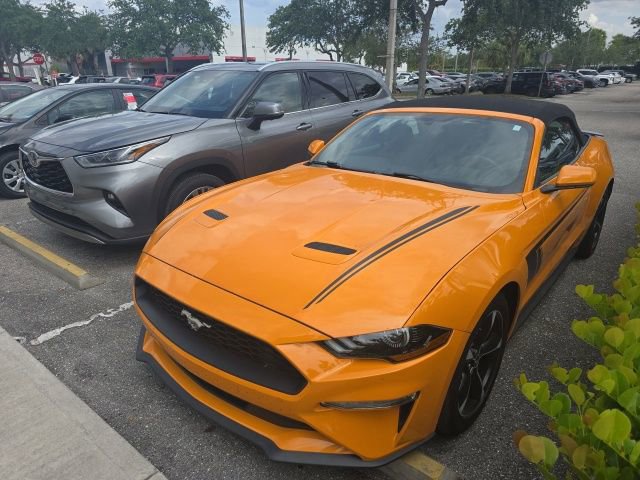 Used 2019 Ford Mustang Convertible RWD image 13