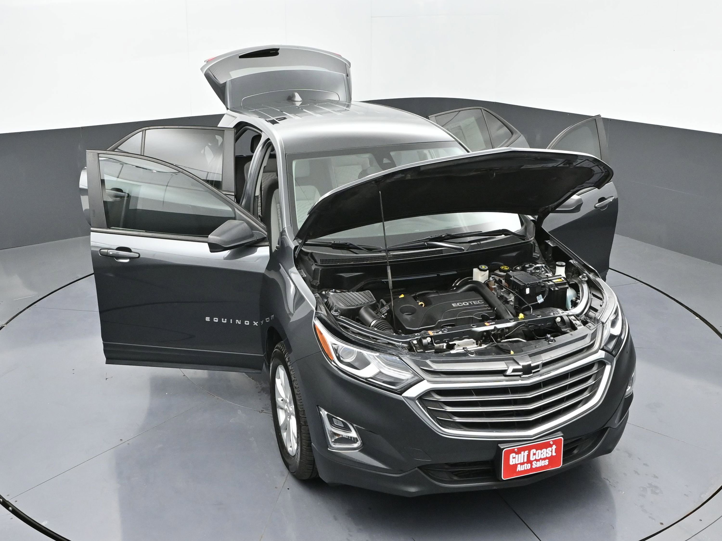 Used 2021 Chevrolet Equinox LS w/ LS Convenience Package image 45