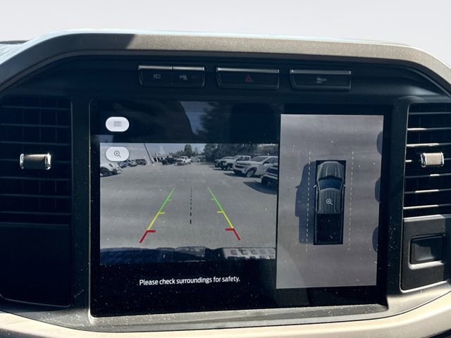 Used 2022 Ford F150 Lightning XLT image 17