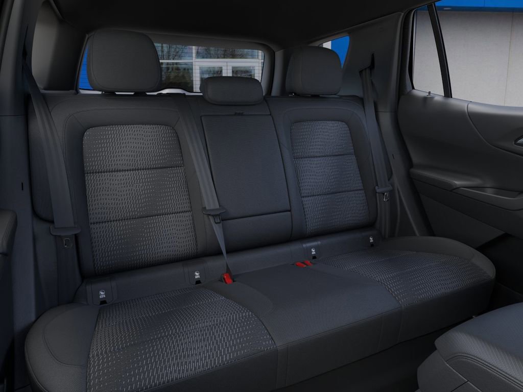 New 2026 Chevrolet Equinox LT w/ Safety and Technology Package image 17