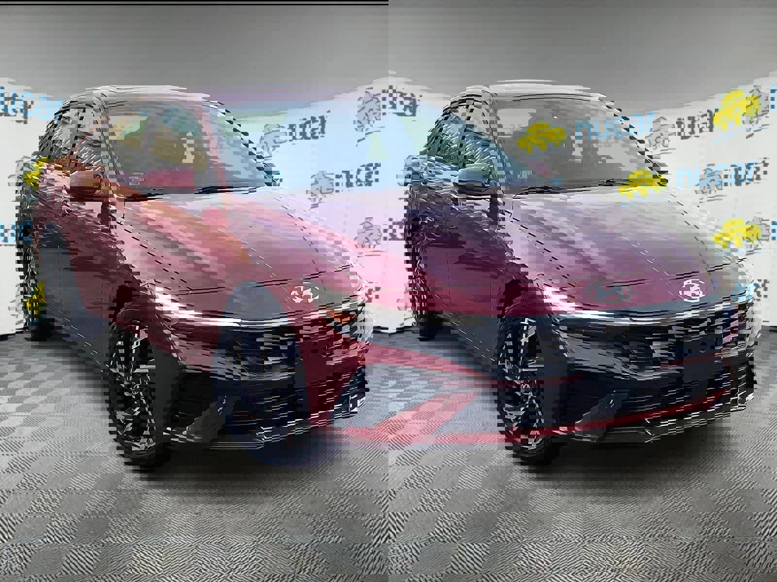 Certified 2024 Hyundai Elantra SEL w/ Convenience Package