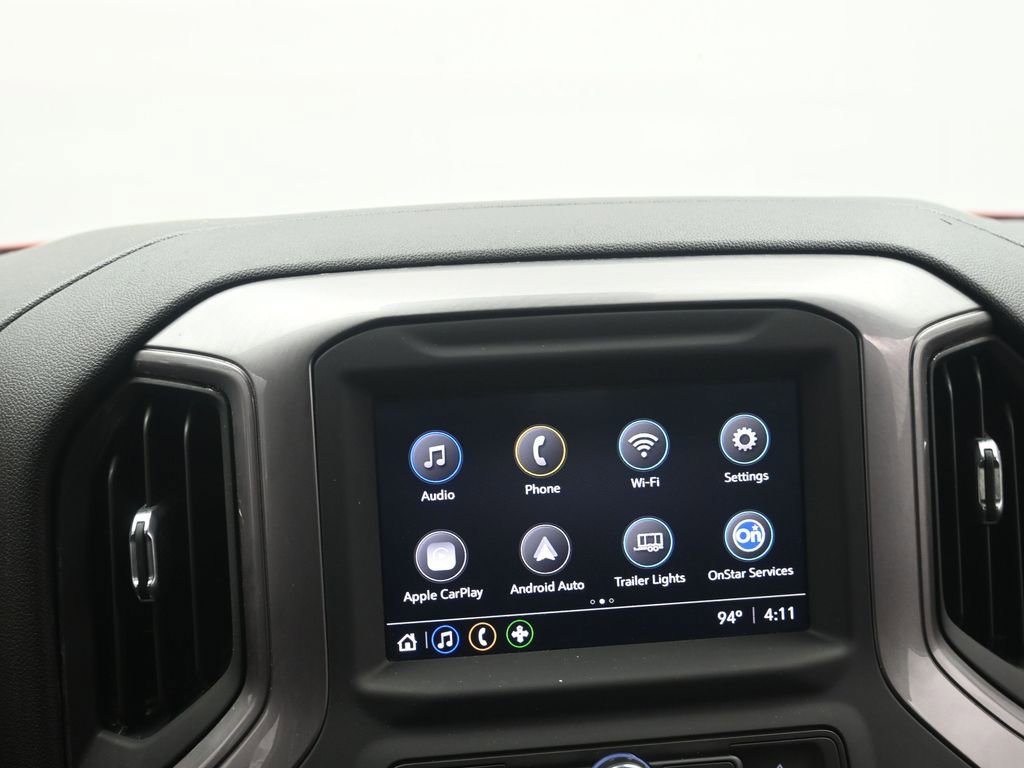 Used 2022 Chevrolet Silverado 1500 Custom RWD image 12