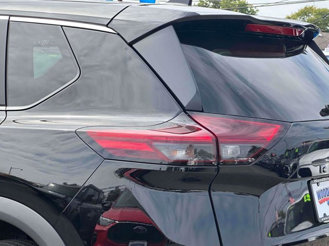 Used 2026 Nissan Rogue S image 9