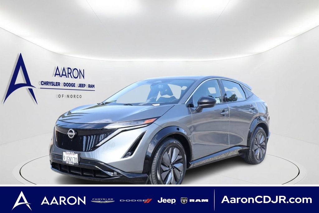 Used 2023 Nissan Ariya FWD