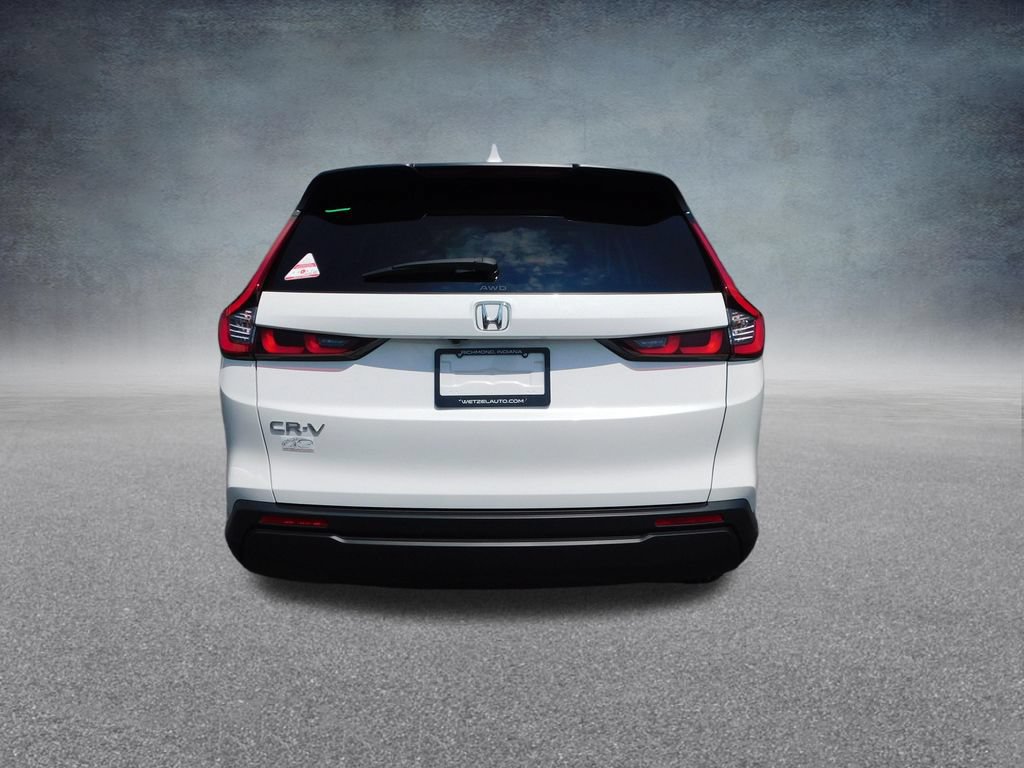 New 2026 Honda CR-V EX image 4
