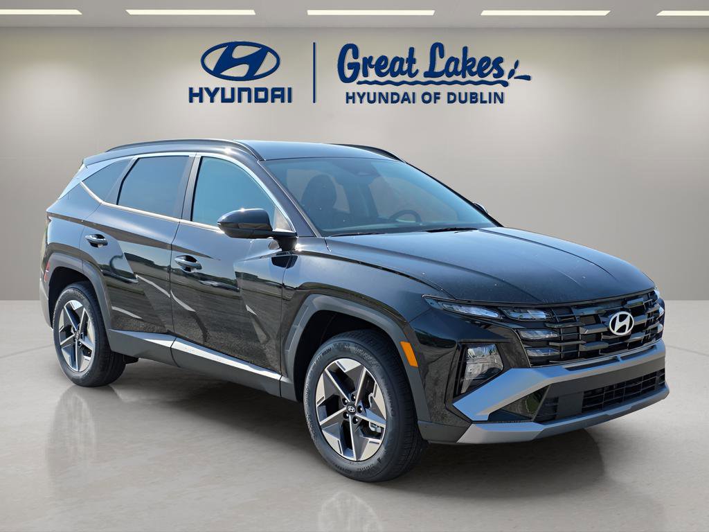 New 2026 Hyundai Tucson SEL AWD/4WD image 7