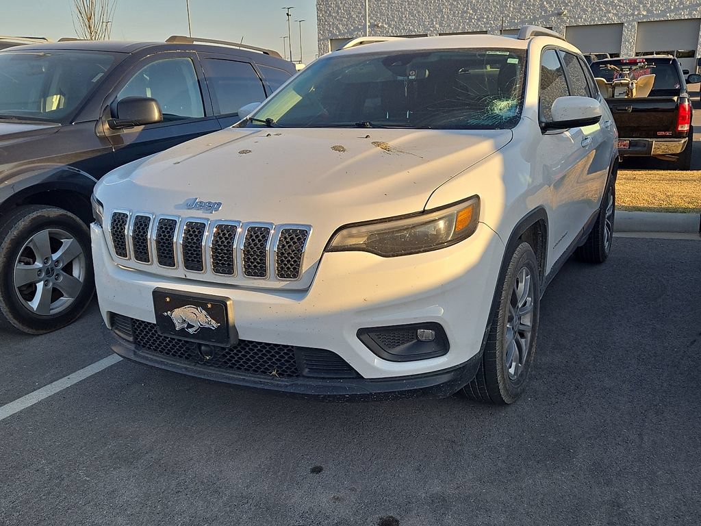 Used 2020 Jeep Cherokee Latitude Plus w/ Advanced Safety Group