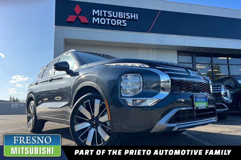 New 2026 Mitsubishi Outlander SEL