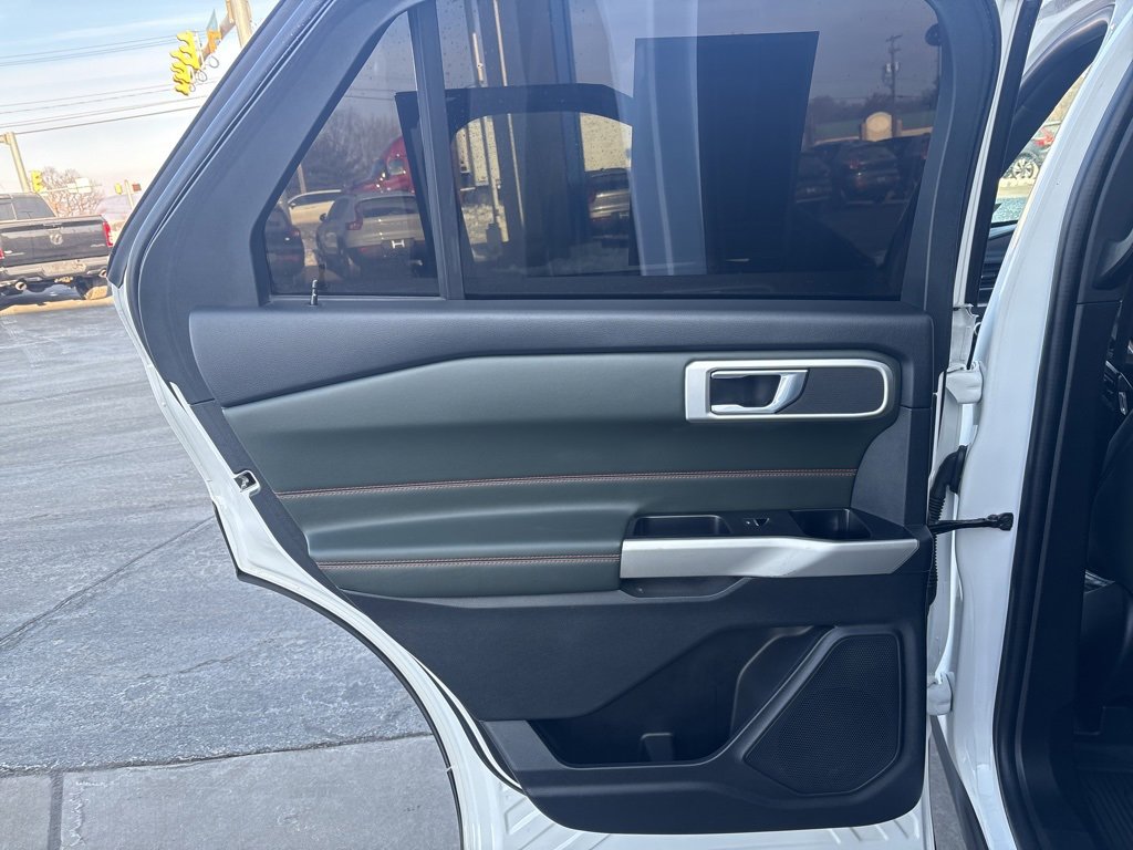 Used 2022 Ford Explorer Timberline image 35