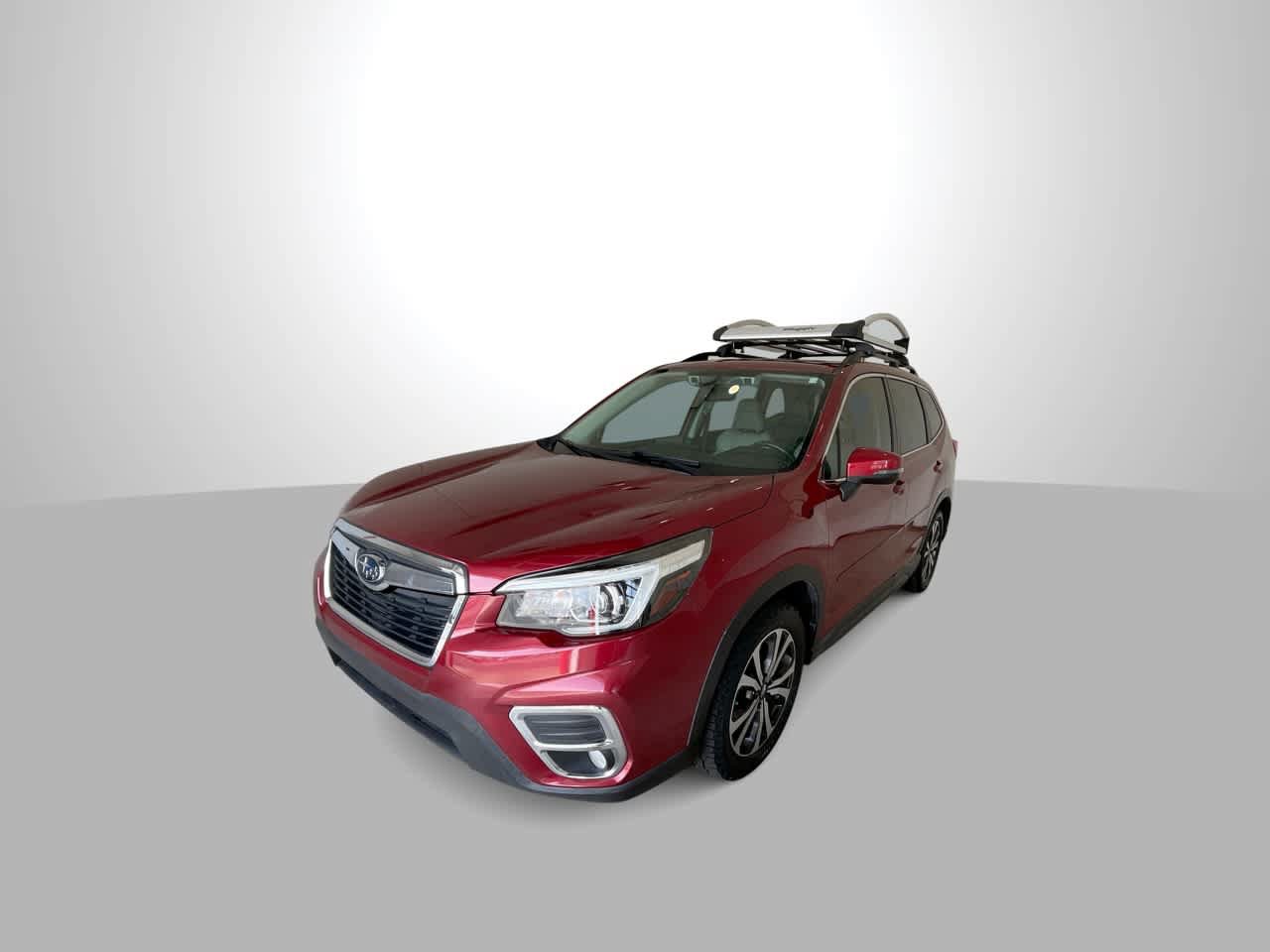 Used 2020 Subaru Forester Limited w/ Popular Package #3 AWD/4WD image 4