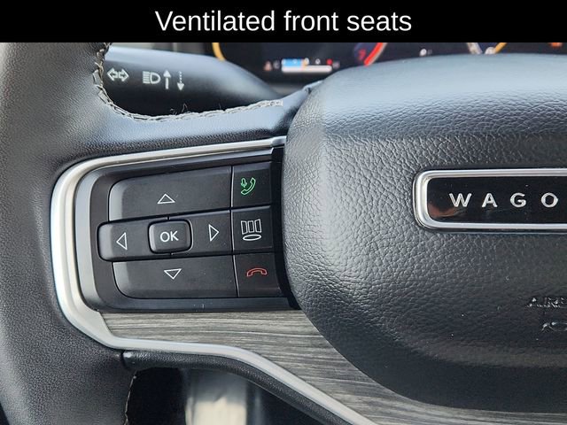 Used 2024 Jeep Wagoneer Series III image 36