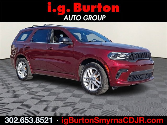 Used 2023 Dodge Durango GT
