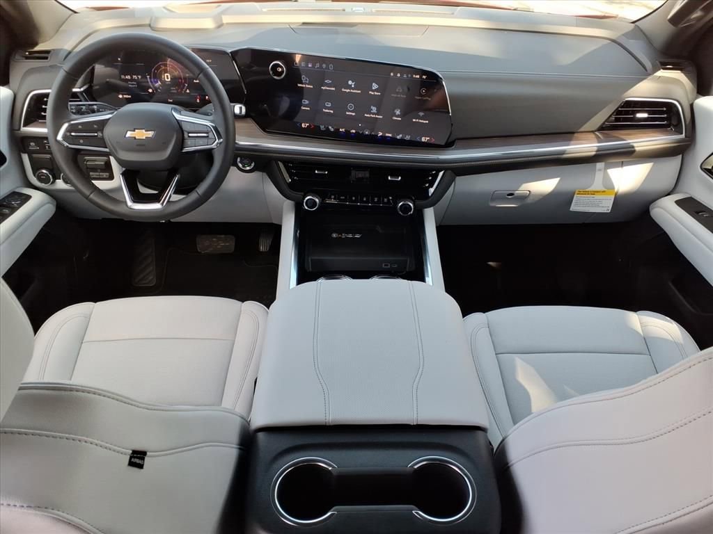 New 2026 Chevrolet Tahoe Premier w/ Sun And Tow Package RWD image 19