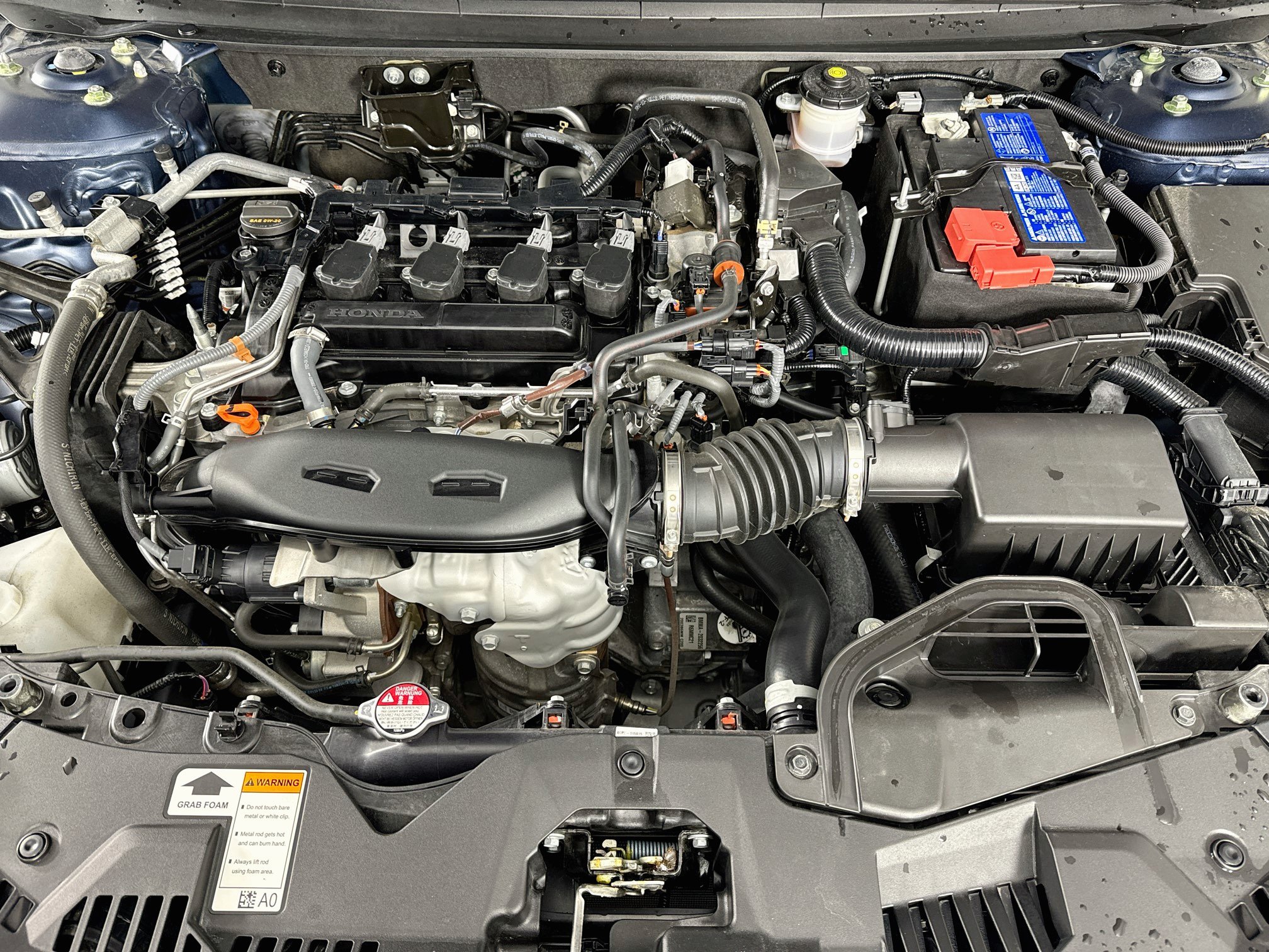 Certified 2024 Honda Accord EX image 29