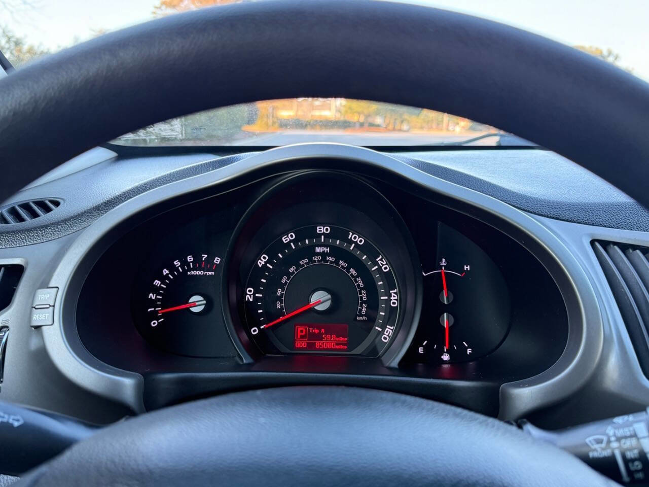 Used 2014 Kia Sportage LX image 27