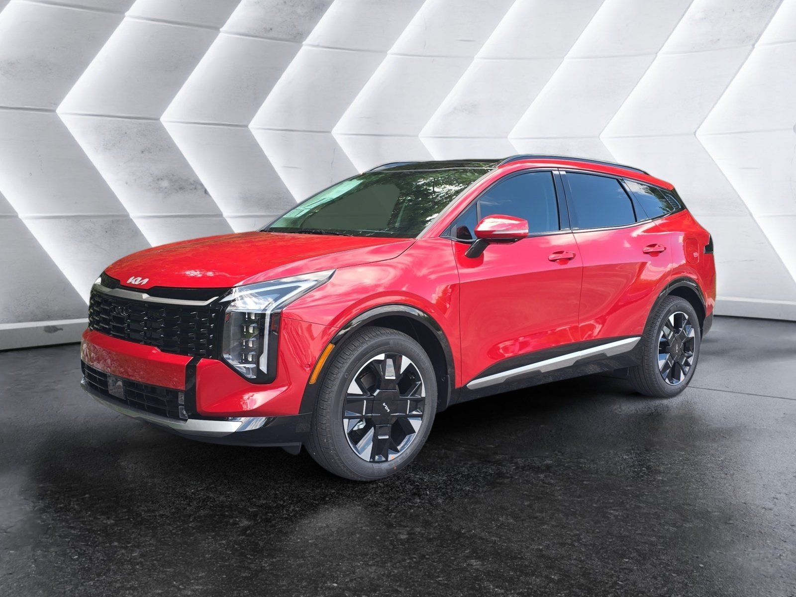 New 2026 Kia Sportage SX AWD/4WD video 1