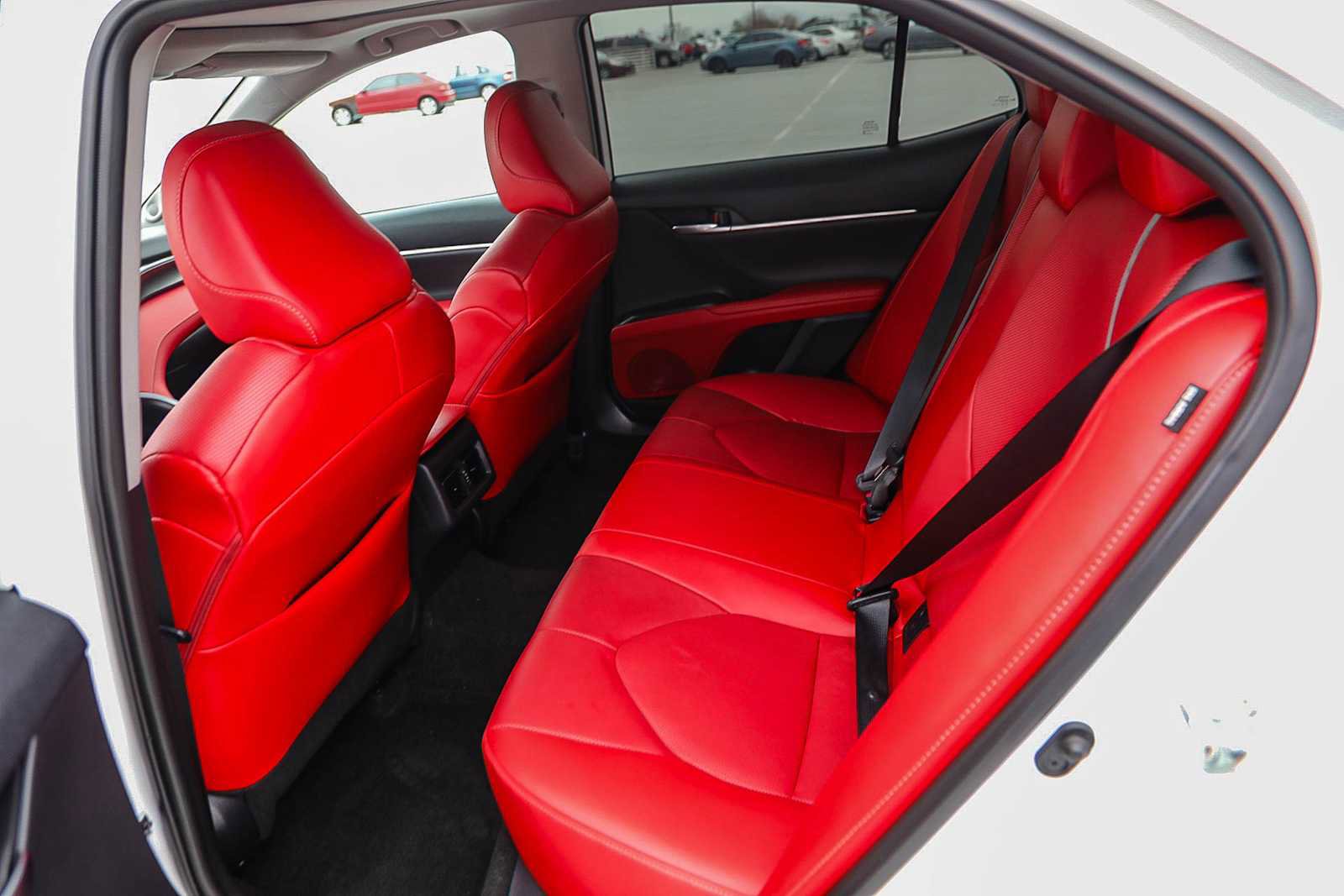 Certified 2023 Toyota Camry XSE w/ Navigation Package image 19