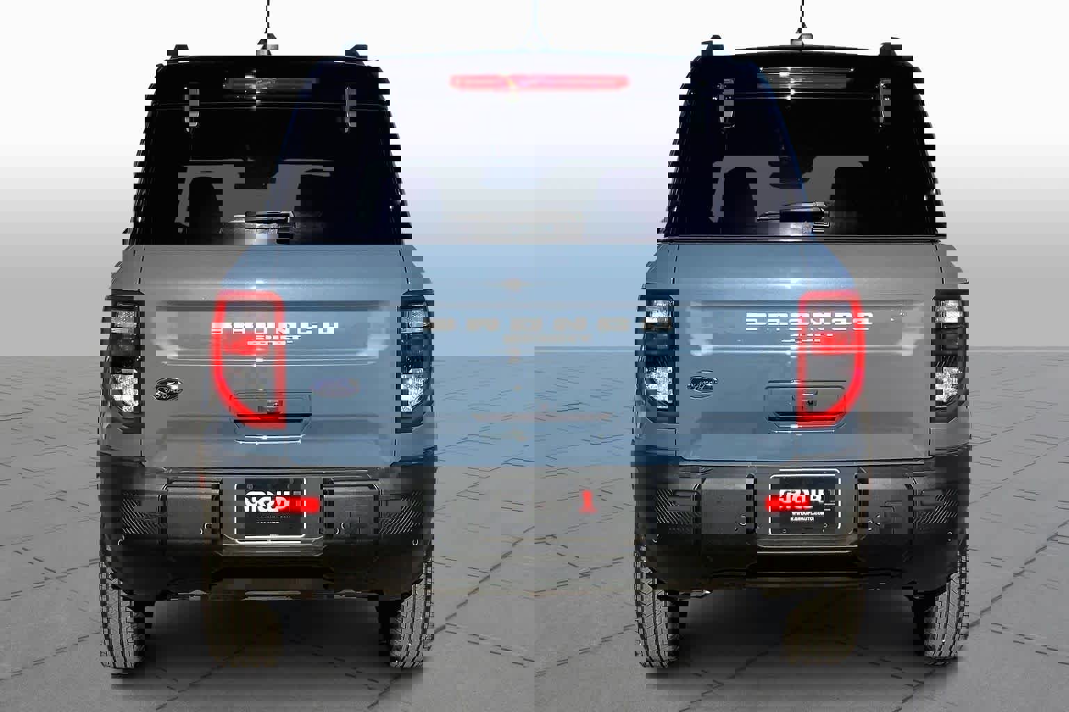 New 2025 Ford Bronco Sport Outer Banks w/ Outer Banks Tech Package+ image 4