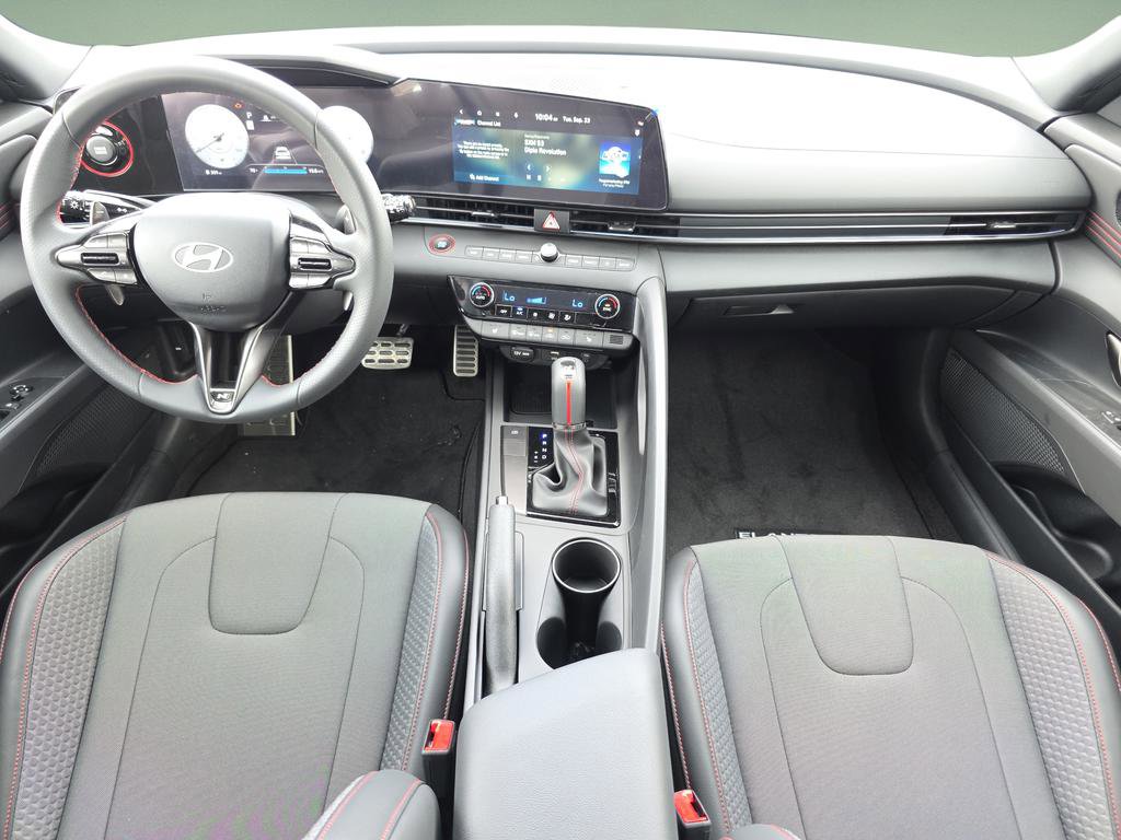 Certified 2025 Hyundai Elantra N Line FWD image 23