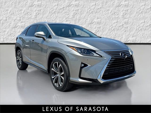 Used 2019 Lexus RX 350 FWD w/ Navigation Package image 1