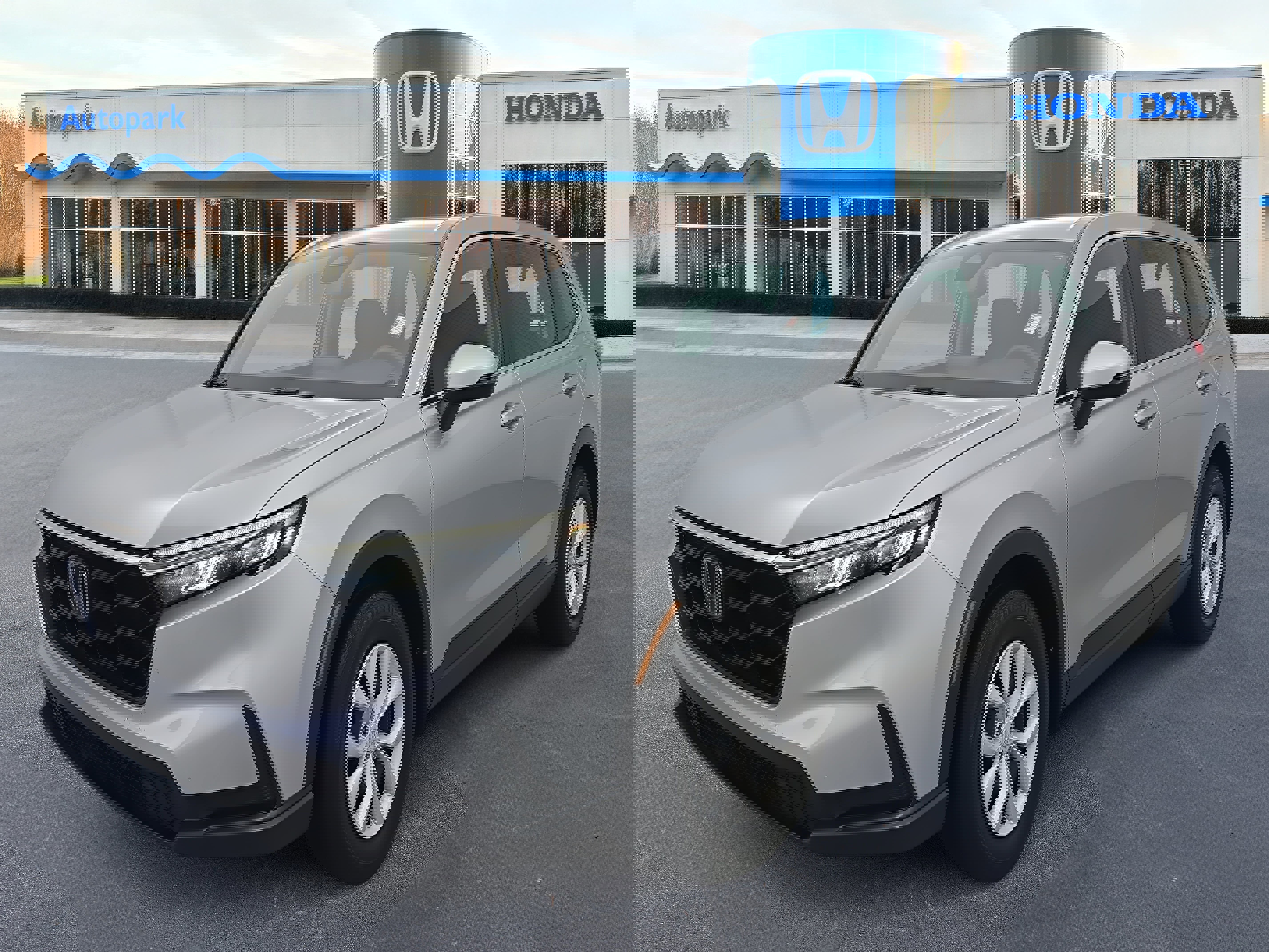 Used 2024 Honda CR-V LX