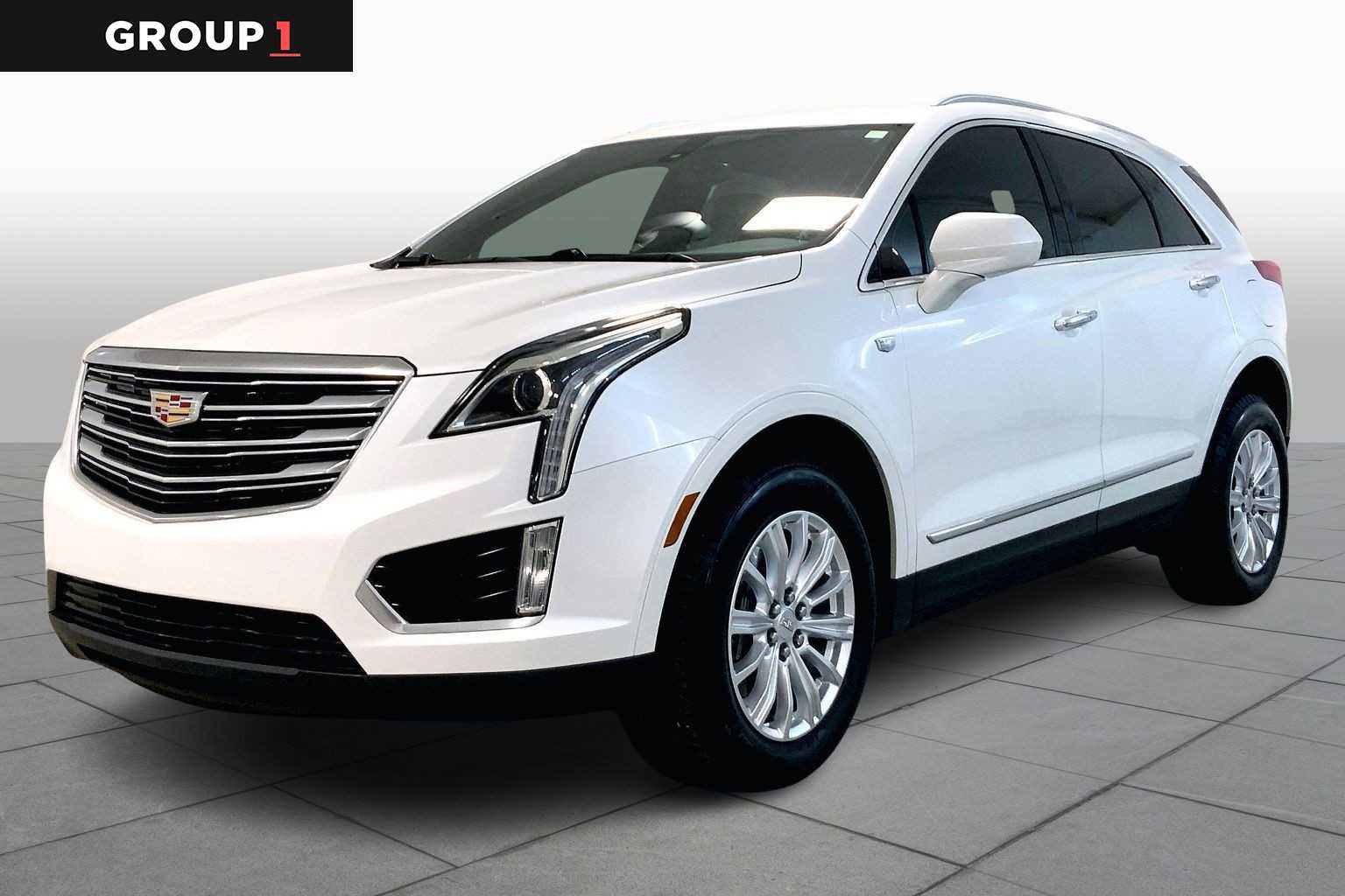 Used 2019 Cadillac XT5 FWD