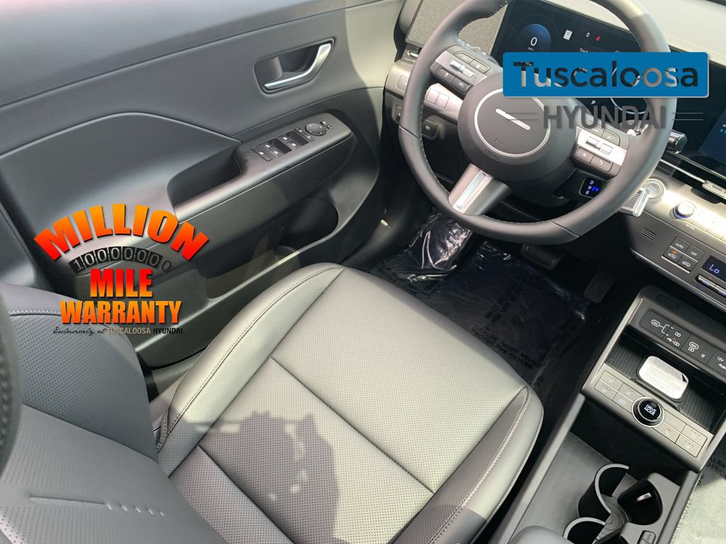 New 2026 Hyundai Kona Limited FWD image 27