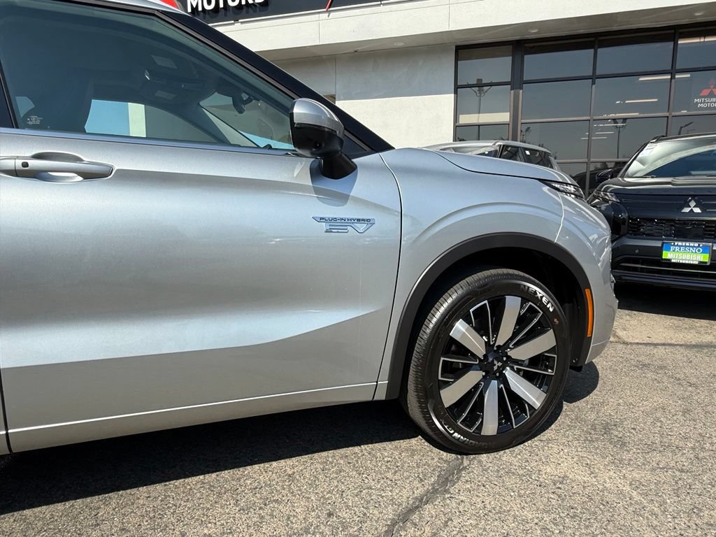 New 2026 Mitsubishi Outlander SEL AWD/4WD image 15