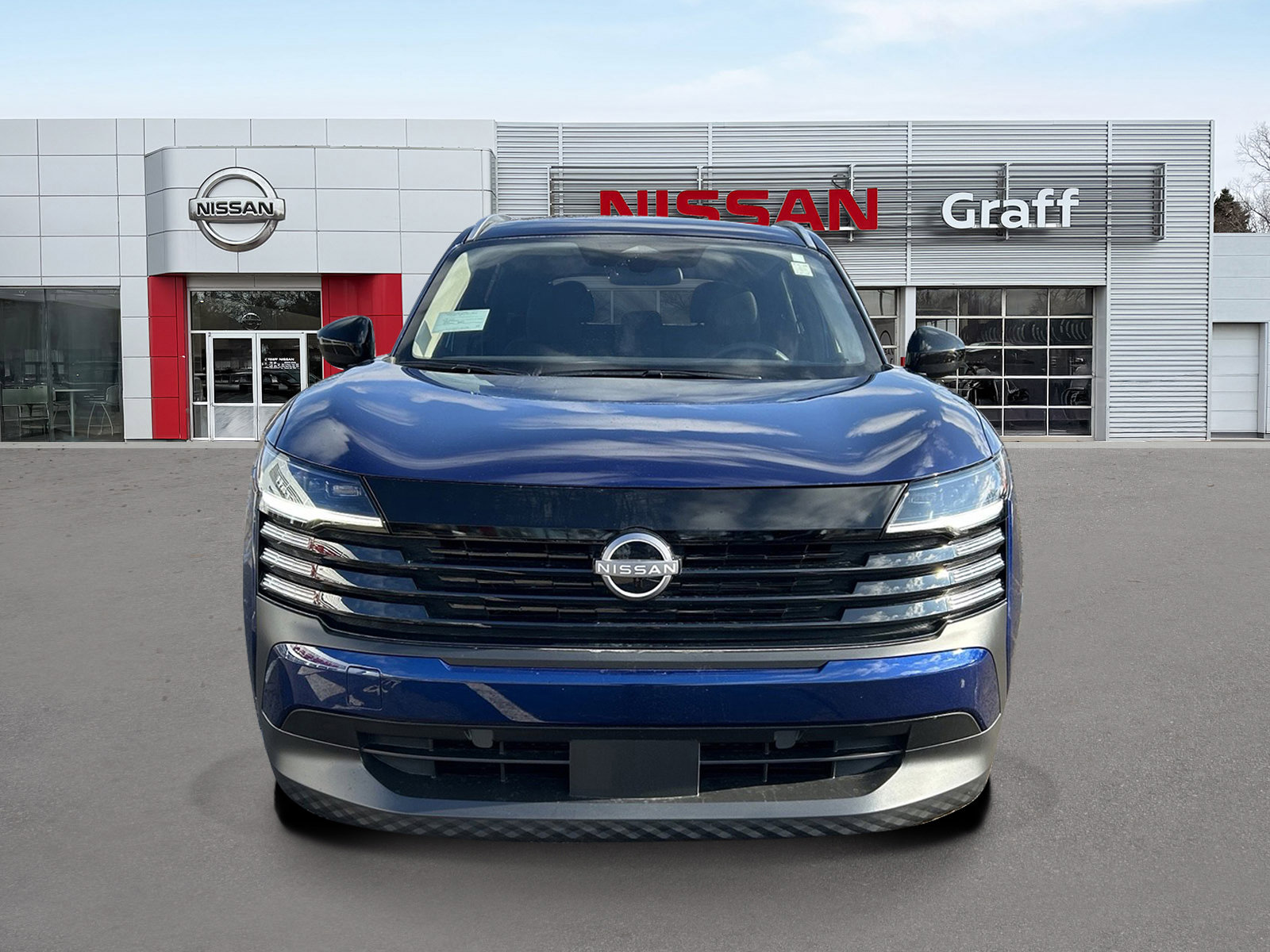 New 2026 Nissan Kicks SV w/ SV Premium Package image 3