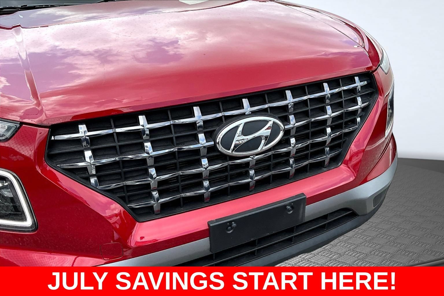 Used 2021 Hyundai Venue SEL w/ Premium Package FWD image 35