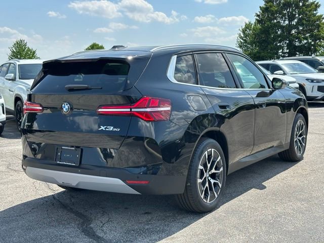 New 2026 BMW X3 xDrive30 AWD/4WD image 10
