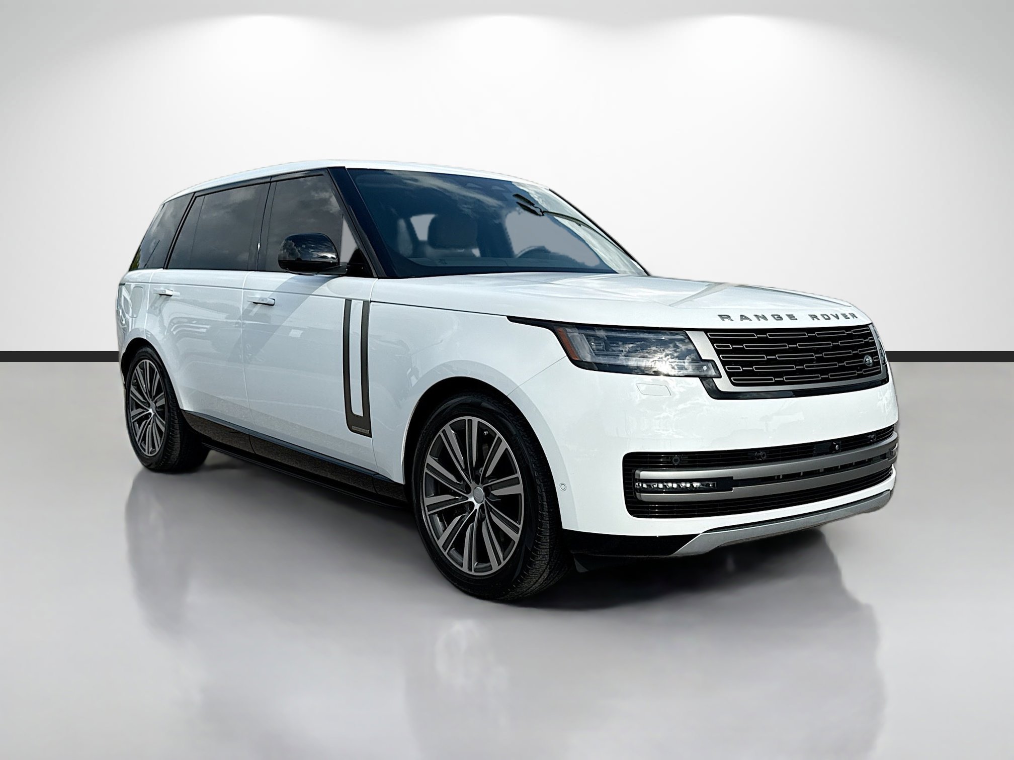 Used 2025 Land Rover Range Rover Long Wheelbase Autobiography