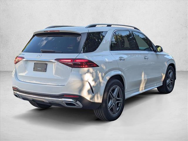 New 2026 Mercedes-Benz GLE 350 4MATIC image 2