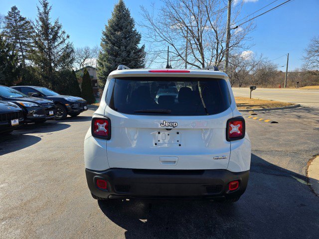 Used 2020 Jeep Renegade Latitude image 7