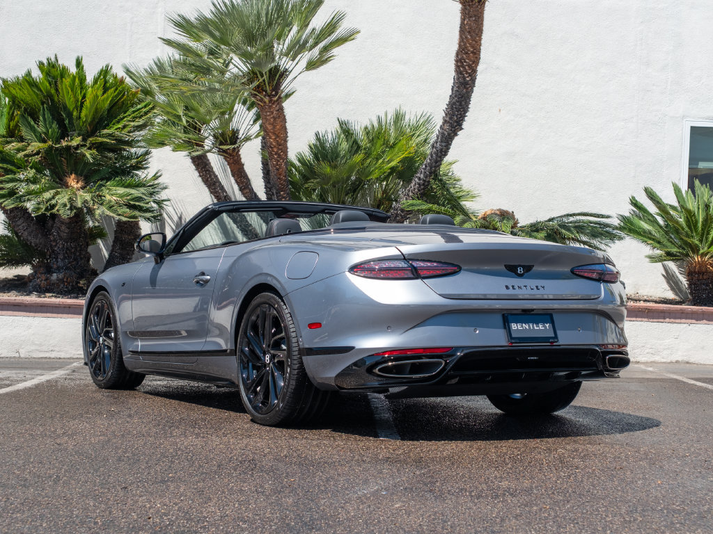 New 2026 Bentley Continental GT S AWD/4WD image 3