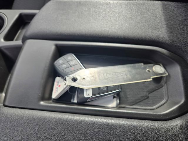 Used 2023 Chevrolet Silverado 1500 Custom w/ Rally Edition image 23