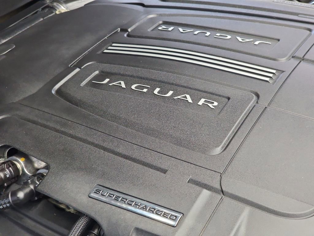 Used 2015 Jaguar F-TYPE S image 37